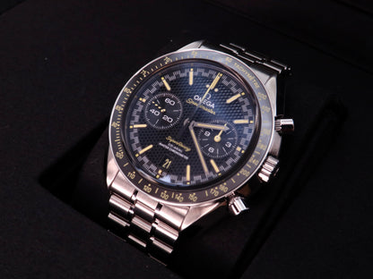 2024 Omega Speedmaster Super Racing - Brand New, Complete Set image 1