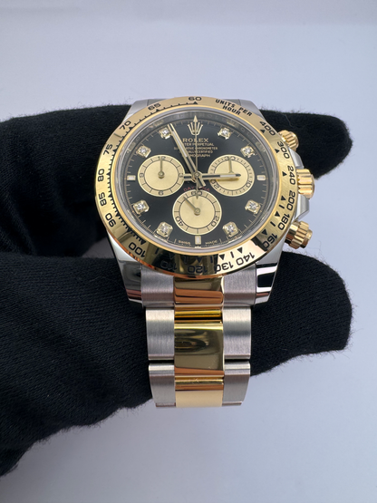 2024 Rolex Cosmograph Daytona Ref. 126503 - 40mm, Oystersteel & Yellow Gold, New image 5