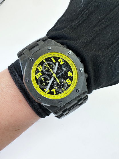 Audemars Piguet Royal Oak Offshore Bumblebee 26176FO.OO.D101CR.02 image 1