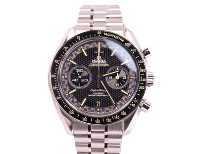 2024 Omega Speedmaster Super Racing - Brand New, Complete Set image 0