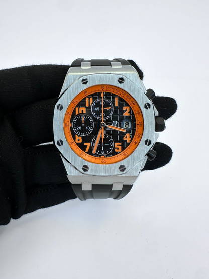 Audemars Piguet Royal Oak Offshore Chronograph Volcano 26170ST.OO.D101CR.01 image 1