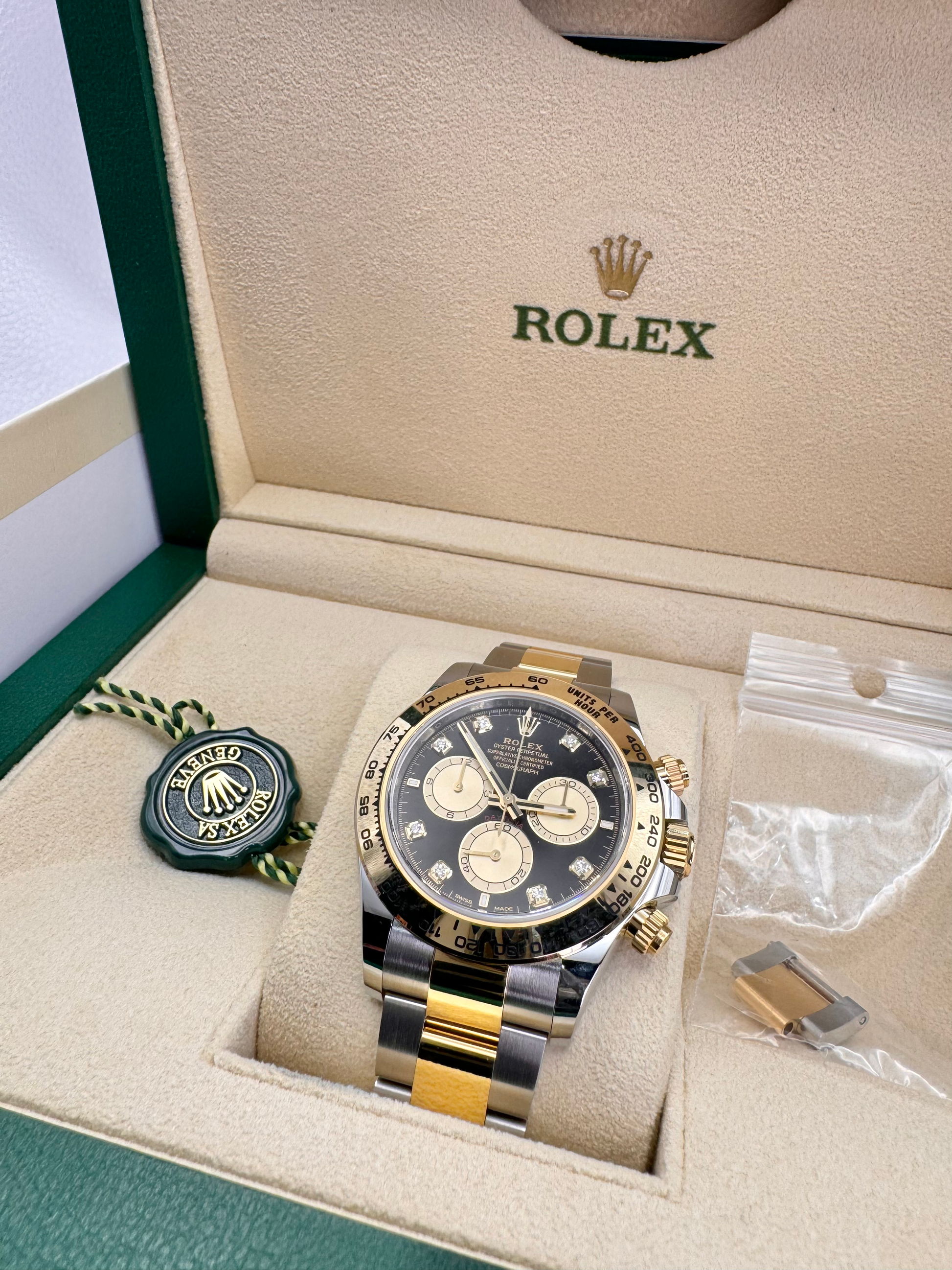 2024 Rolex Cosmograph Daytona Ref. 126503 - 40mm, Oystersteel & Yellow Gold, New image 1