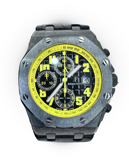 Audemars Piguet Royal Oak Offshore Bumblebee 26176FO.OO.D101CR.02 image 0