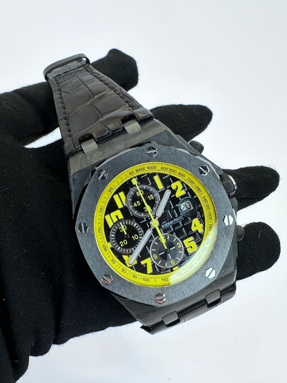 Audemars Piguet Royal Oak Offshore Bumblebee 26176FO.OO.D101CR.02 image 2