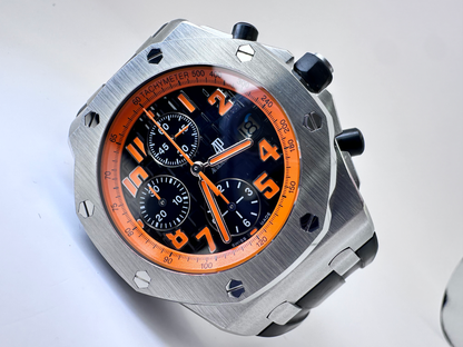 Audemars Piguet Royal Oak Offshore Chronograph Volcano 26170ST.OO.D101CR.01 image 3