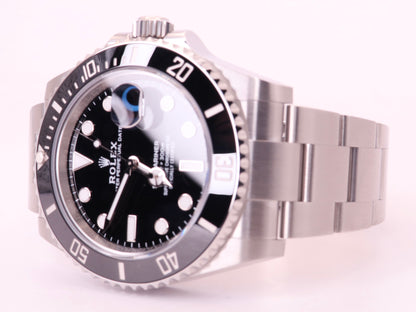 2024 Rolex Submariner Date 126610LN - Brand New, Complete Set image 1