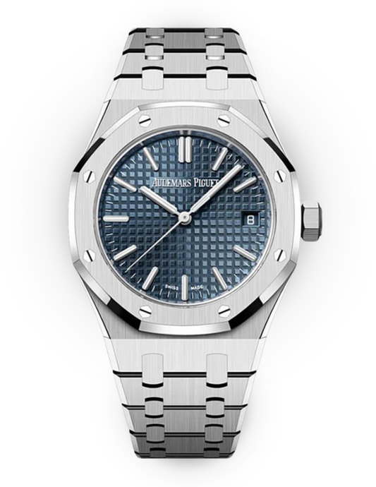 Audemars Piguet Royal Oak 50th Anniversary 15510ST - Mint, Unpolished, Complete image 0