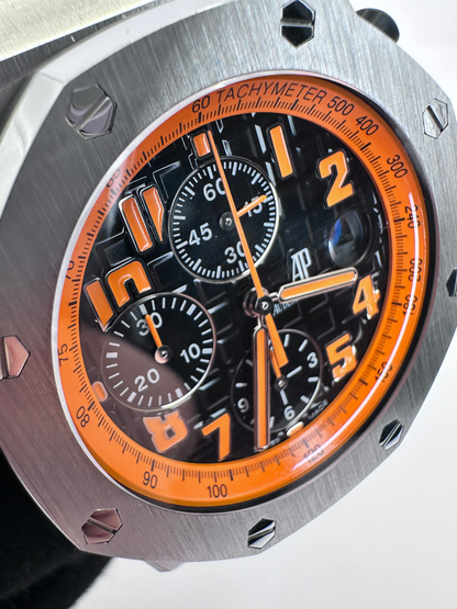 Audemars Piguet Royal Oak Offshore Chronograph Volcano 26170ST.OO.D101CR.01 image 4