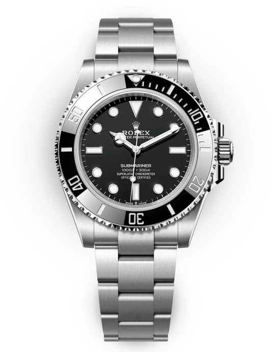 2023 Rolex Submariner No Date 124060 - Brand New image 0