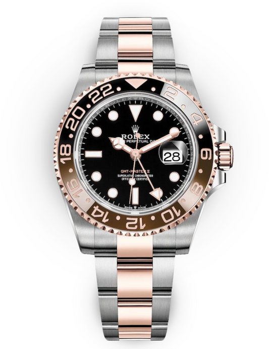 2023 Rolex GMT-Master II "Root Beer" 126711CHNR - Like New image 0