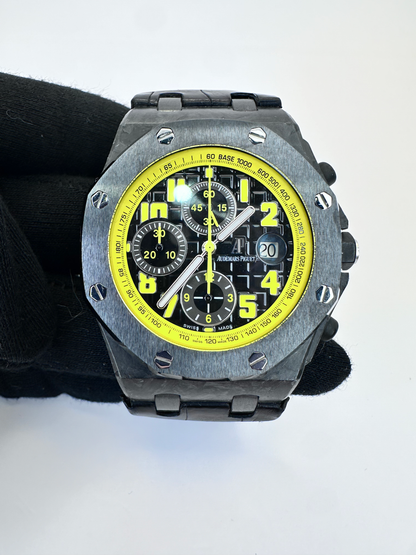 Audemars Piguet Royal Oak Offshore Bumblebee 26176FO.OO.D101CR.02 image 7