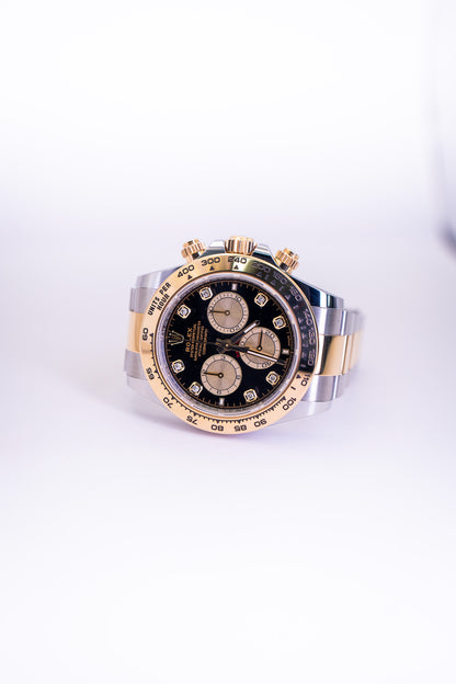 2024 Rolex Cosmograph Daytona Ref. 126503 - 40mm, Oystersteel & Yellow Gold, New