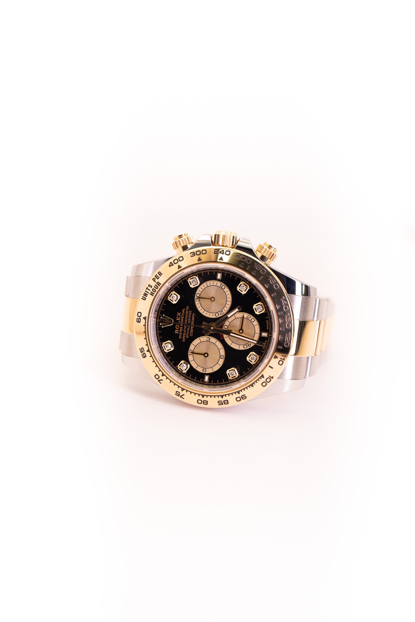 2024 Rolex Cosmograph Daytona Ref. 126503 - 40mm, Oystersteel & Yellow Gold, New