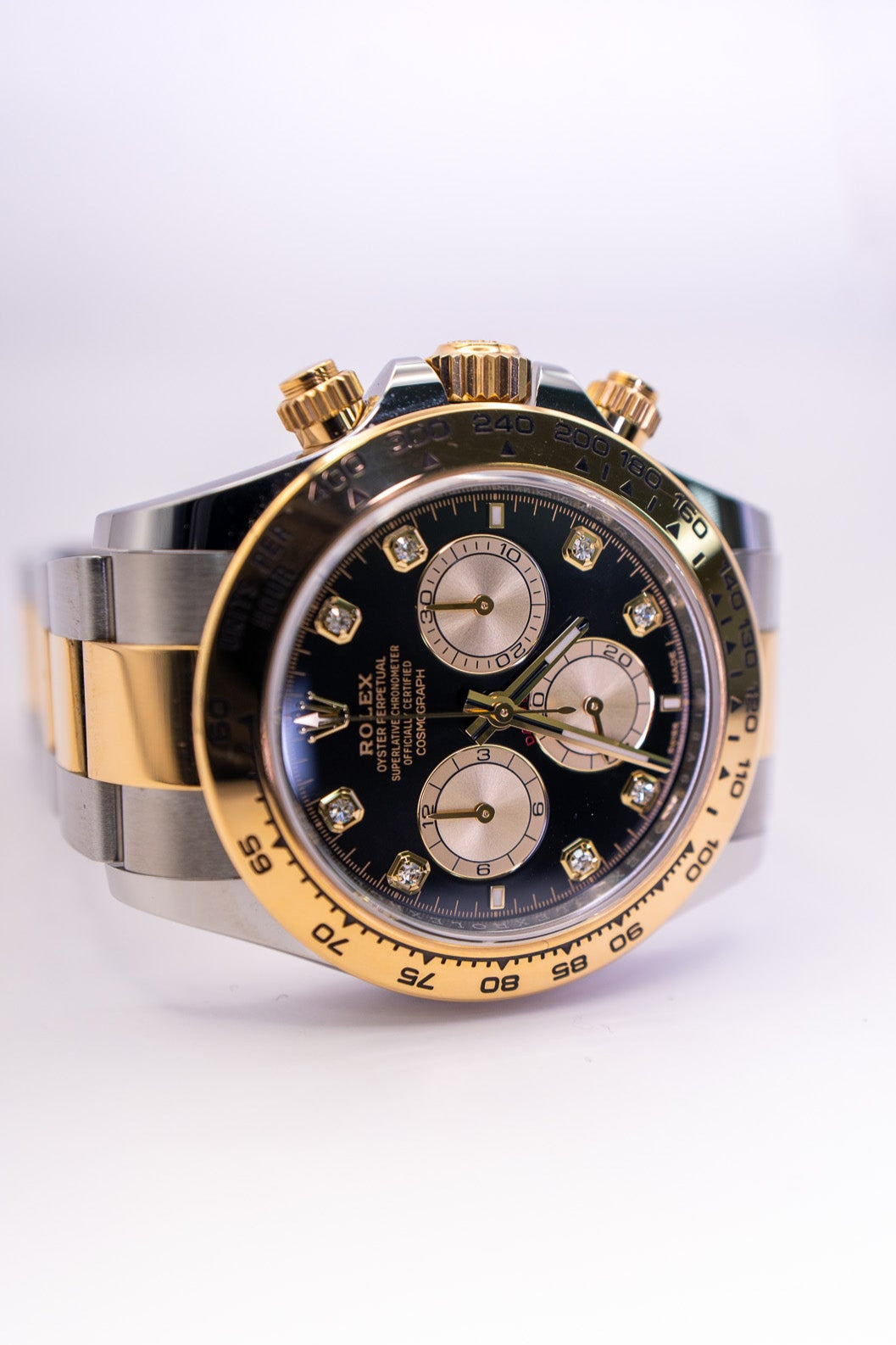 2024 Rolex Cosmograph Daytona Ref. 126503 - 40mm, Oystersteel & Yellow Gold, New