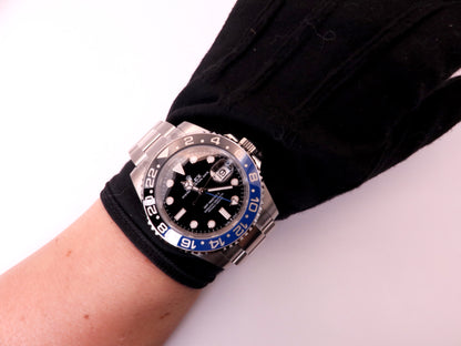 2024 Rolex GMT-Master II 126710BLNR "Batman" - Brand New image 5