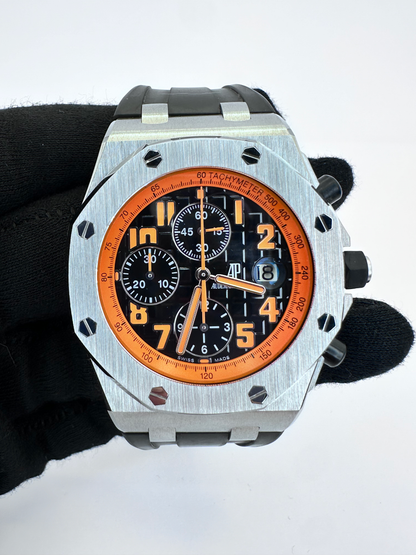 Audemars Piguet Royal Oak Offshore Chronograph Volcano 26170ST.OO.D101CR.01 image 2