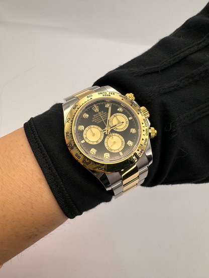 2024 Rolex Cosmograph Daytona Ref. 126503 - 40mm, Oystersteel & Yellow Gold, New image 4