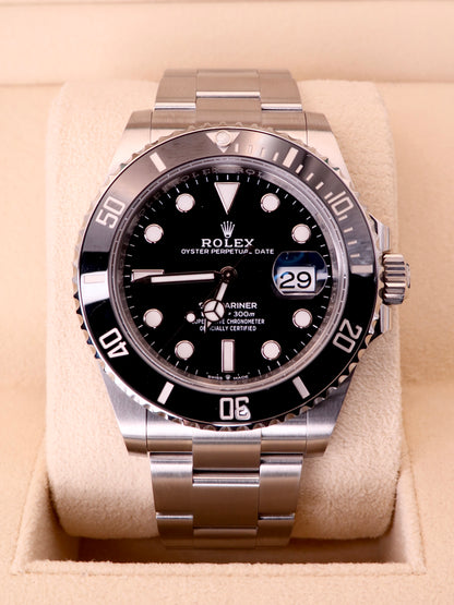 2024 Rolex Submariner Date 126610LN - Brand New, Complete Set image 3