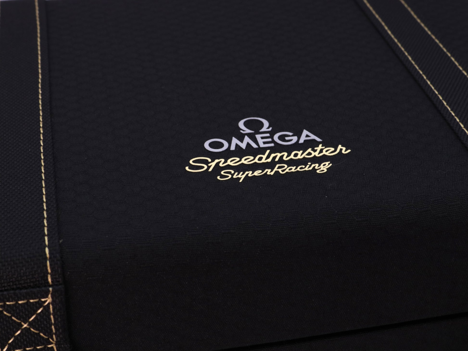 2024 Omega Speedmaster Super Racing - Brand New, Complete Set image 12