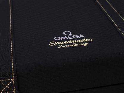 2024 Omega Speedmaster Super Racing - Brand New, Complete Set image 12