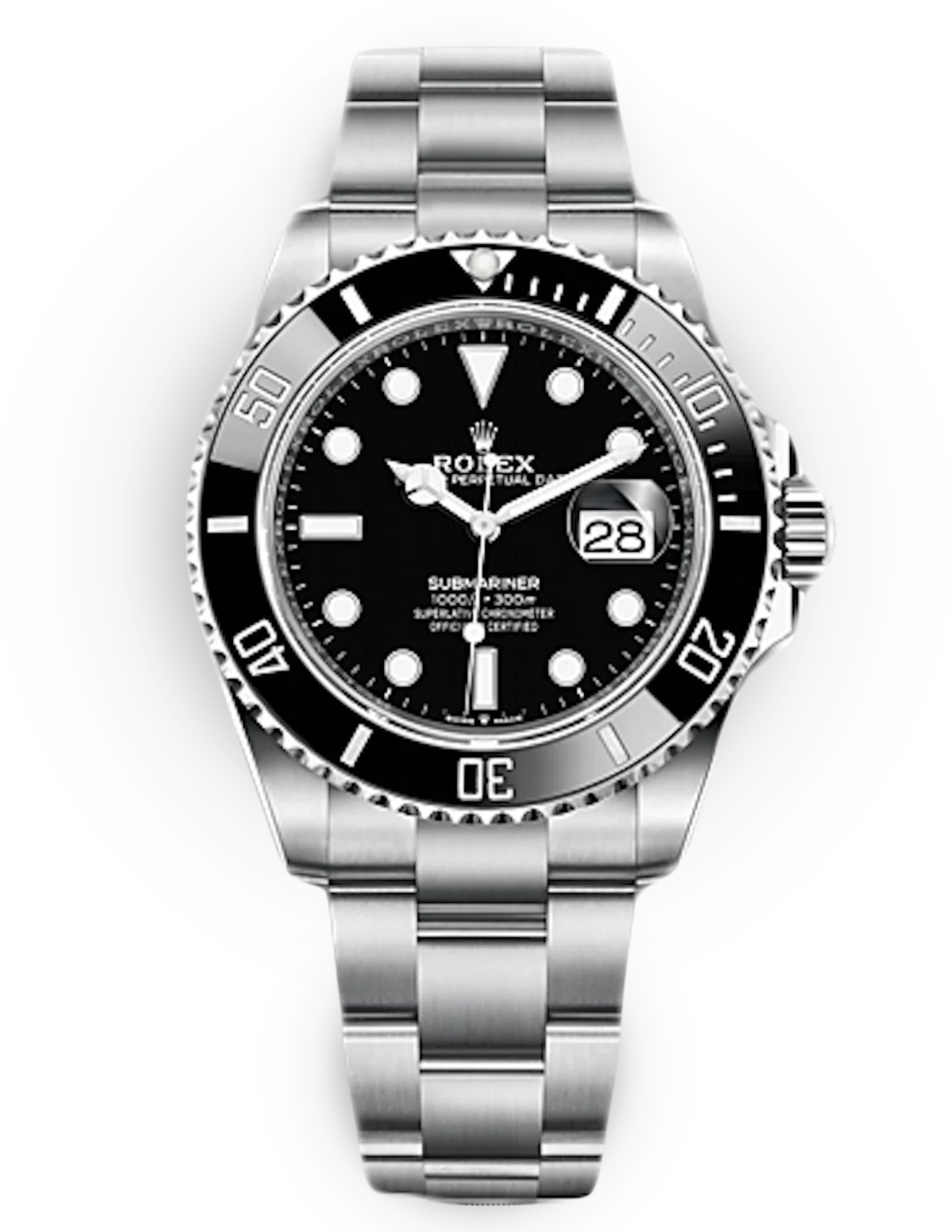 2024 Rolex Submariner Date 126610LN - Brand New, Complete Set image 0