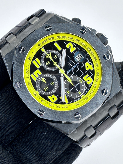 Audemars Piguet Royal Oak Offshore Bumblebee 26176FO.OO.D101CR.02 image 9