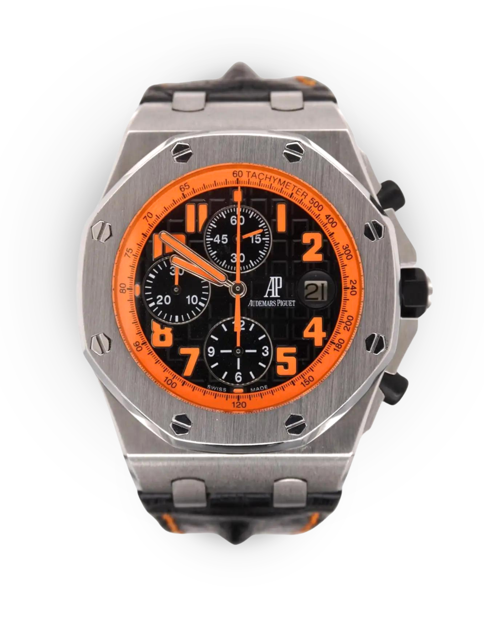 Audemars Piguet Royal Oak Offshore Chronograph Volcano 26170ST.OO.D101CR.01 image 0